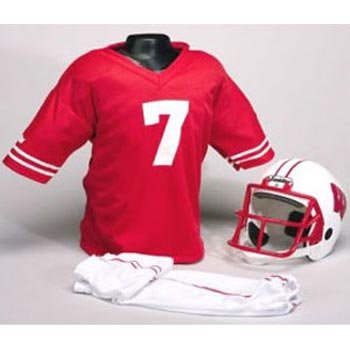 Wisconsin Badgers Youth NCAA Uniform Set