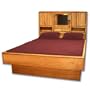 Grand Retro Waterbed Frame Set - Queen