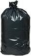 AEP 0232359 X Heavy Duty Can Liner, 45 Gallon, 1.25 ml, Black (Pack of 100)