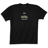 Iowa Under Armour Short Sleeve Full Tee - Men's