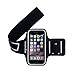 MOBOLOX M6 Armband - for iPhone 6/6s - Premium Material and Stitching - Reflective, Sweat Resistant Padding, Light Weight - Free Armband Extender ($4.99 Value) +Screen Protector