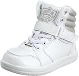 [ヴィジョンストリートウェア] VISION STREET WEAR M. L. K. KIDS VKR-034 WHT/SLV (ホワイト/シルバー/23)