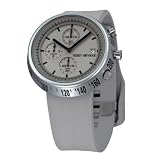 Issey Miyake Silat004 Trapezoid Al Mens Watch