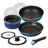 T-fal インジニオ コバルト オーケストラセット L50193