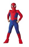 Spider-Man Deluxe Costume