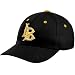 Top of the World Long Beach State 49ers Black Infant Lil' Beach Hat