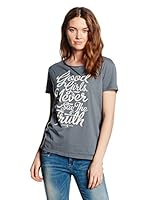 LTB Jeans Camiseta Manga Corta Thrut (Gris)