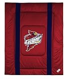 Iowa State Cyclones Full Size Sideline Comforter