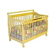 Liberty 4-in-1 Convertible Crib in Natural Liberty 4-in-1 Convertible Crib in Natural