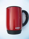 Migo 12oz Café Mug Red