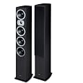 Heco Victa 601 3-Wege Standlautsprecher (150 Watt) schwarz (St�ck)