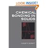 Chemical Bonding in Solids (Topics in Inorganic Chemistry)