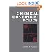 Chemical Bonding in Solids (Topics in Inorganic Chemistry)