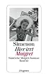 Hier irrt Maigret: S�mtliche Maigret-Romane Bd.43
