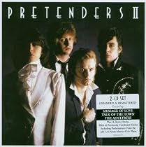 Pretenders II