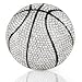 BASKETBALL SILVER STYLE BELT BUCKLE