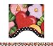 FLOWERS & HEARTS BORDER TRIM MARY