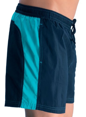 extra long swim trunks