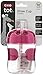 OXO Tot Twist Lid Straw Cup (7 oz.) - Pink
