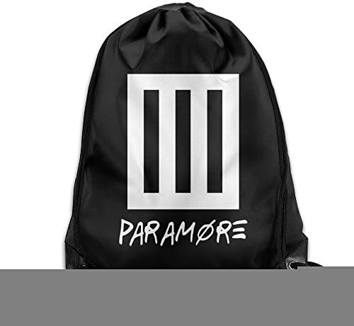 KIM Paramo Bar Logo Training Gymsack Drawstring Bag