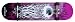 Airwalk Undone Eyeball Pink Complete Skateboard