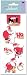 A TOUCH OF JOLEES HOLIDAY STICKERS-SANTA'S LIST
