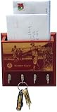 Pro Active Sports Vintage Golf Scene Key & Mail Holder
