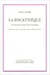 La biblioth�que d'Apollodore