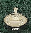 Univ Of Dayton Flyers Football Charm/Pendant