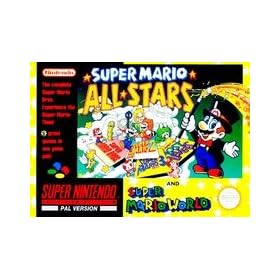Super Mario All-Stars / Super Mario World