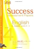 Success Assessment Papers English 8-9: Level 2-4 (KS2 Success Assessment Papers)
