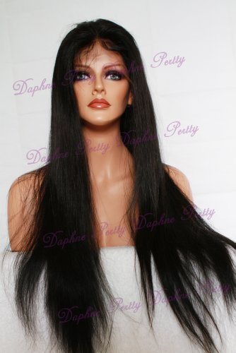 Premium Virgin Indian Remy Full Lace Wig-30 Inches Premium Virgin Indian Remy Full Lace Wig-30 Inches