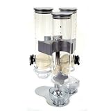 Cerealienspender Müsli Portionierer 3x1,5L 42cm
