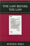 The Law Before the Law (Graven Images)