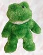 Teenie Teddies Frog 7" - Make Your Own Stuffed Animal Kit w/T-shirt