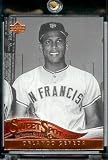 2005 Upper Deck Sweet Spot Classic Baseball Card #65 Orlando Cepeda San Francisco Giants - Mint Condition - In Protective Display Case !