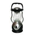 Viatek Hybrid XXL 12-LED Lantern - Black