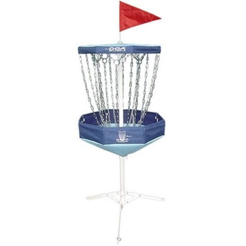 Mach Lite Disc Golf Target - Blue