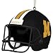 Missouri Tigers NCAA Helmet Tree Ornament