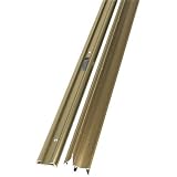2 part Trimline Threshold Gold Effect 914mm