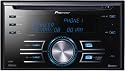 Pioneer FH-P8000BT Double Din In-Dash CD/Mp3/Wma/iTunes AAC/Wav Receiver