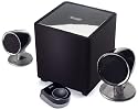 Hercules XPS 101 2.1 Multimedia Speaker System - 101 Watts RMS (202 Watts Peak Power) 5061555