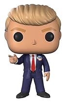 Funko Pop! The Vote - Donald Trump Vinyl Figure
