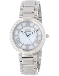 Citizen Womens EM0100-55A dOrsay Eco-Drive Stainless Steel Watch