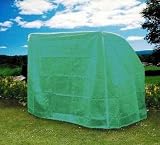 Grün Schutzhülle für Gartenschaukel