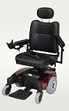 XP6600 SERIES POWER WHEELCHAIR POWERCHAIR