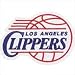 Los Angeles Clippers Logo Patch