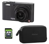 PENTAX RZ18 - noir + étui + carte 4 Go PENTAX RZ18 - noir + étui + carte 4 Go