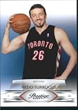 2009 /10 Panini Prestige Basketball Card # 78 Hedo Turkoglu Toronto Raptors Mint Condition- Shipped In Protective Screwdown Display Case!
