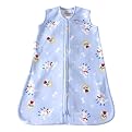 Halo Fleece SleepSack - Dog Print